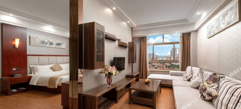 佛山百合酒店(顺德乐从家具城店)图片