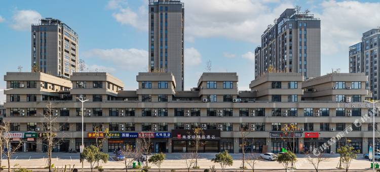 尚客优精选酒店(龙游红木小镇店)图片