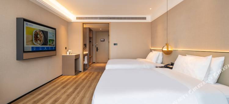 星程酒店(雅安名山世界茶都店)图片