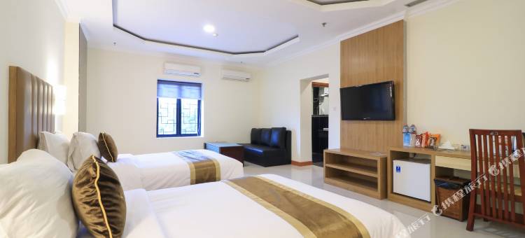 雅加达金币酒店(Coins Hotel Jakarta)图片