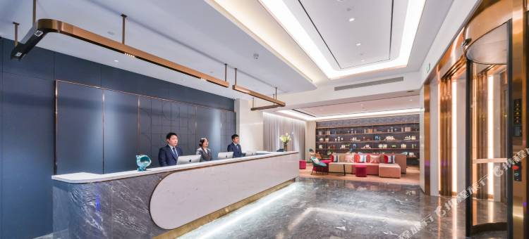 和颐至尚酒店(太仓南洋广场中南世纪城店)图片