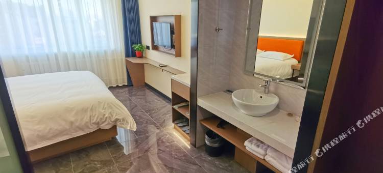 春天连锁宾馆(哈尔滨火车站省博物馆店)图片