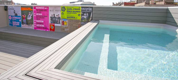 洛克宫圣乔治青年旅馆(Sant Jordi Hostels Rock Palace)图片