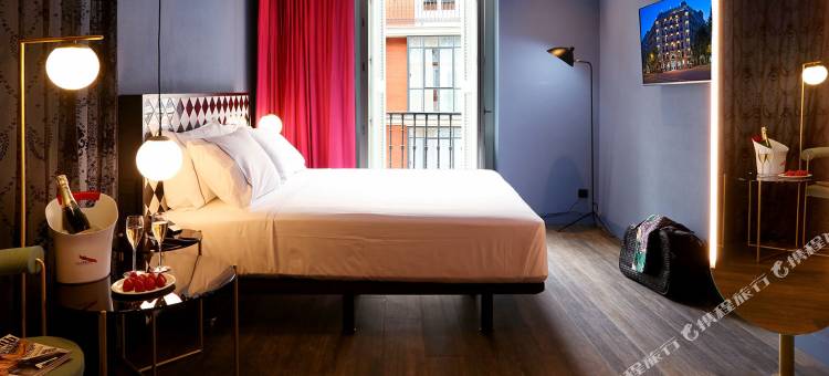 马德里阿克塞尔酒店-仅限成人(Axel Hotel Madrid - Adults Only)图片