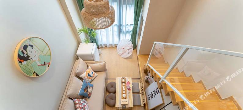 悦郡城LOFT巨影公寓(杭州东站东广场万象汇店)图片
