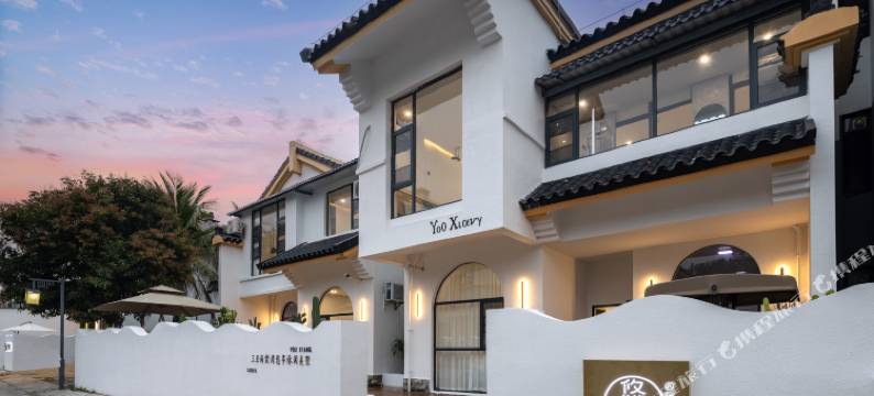 三亚海棠湾悠享休闲美墅(亚特免税城店)图片