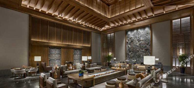 九寨康莱德酒店图片