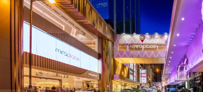 香港美丽华酒店图片