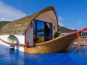 疍家渔排海上民宿(陵水猴岛旅游码头店)图片