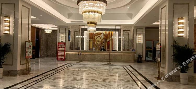 维纳斯国际酒店(随州舜井大道店)图片