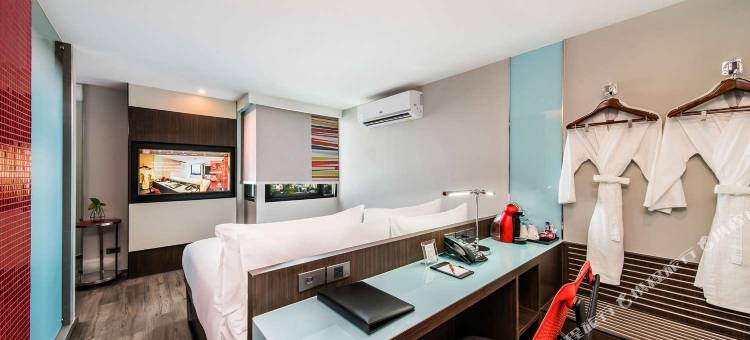 沙楠包贝斯特韦斯特维博酒店(Vib Best Western Sanam Pao)图片