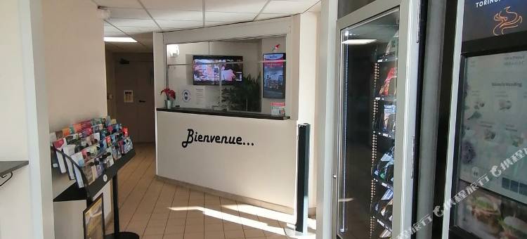 西蒙彼利埃快捷酒店(FastHotel Montpellier Ouest - Un Hôtel FH Classic)图片