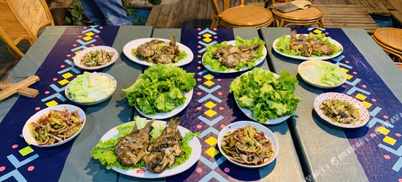 景洪春曼国际青年旅舍图片