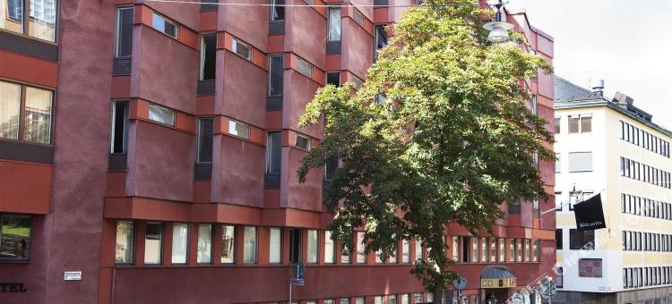 斯德哥尔摩康姆贝斯特韦斯特酒店(Best Western Kom Hotel Stockholm)图片