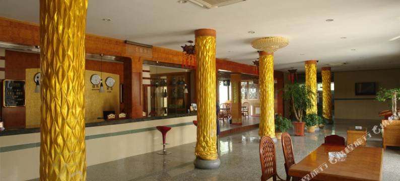 桐城嬉子湖度假村图片