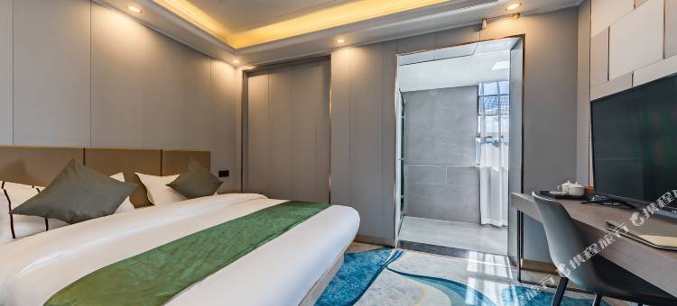 格丽酒店(昆明火车北站动物园店)图片