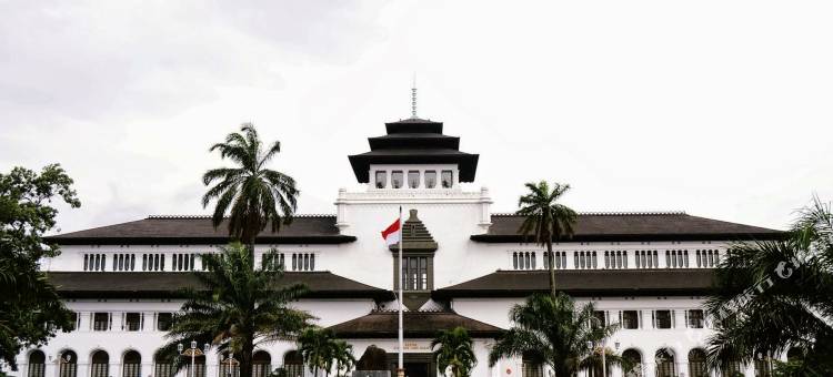 万隆D佳索菲亚酒店(De Sofia Dago)图片