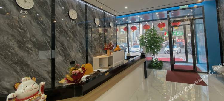 丽卡曼艺术宾馆图片