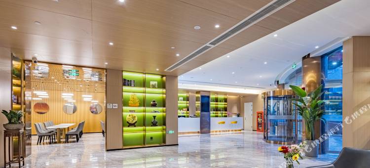 宜必思·尚品酒店(灌云清和园店)图片