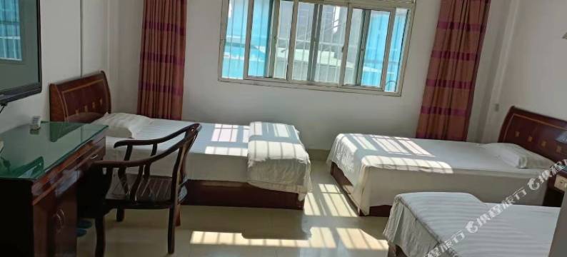 东阿交运宾馆图片