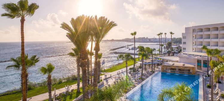 亚历山大海滩酒店(Alexander the Great Beach Hotel)图片