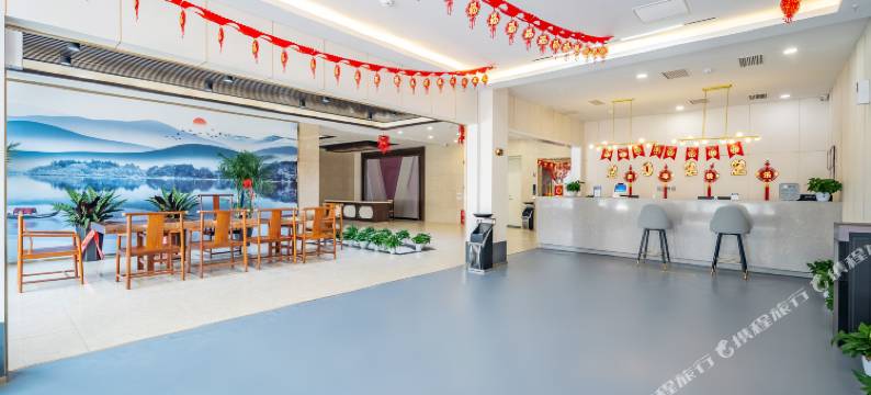 乐客林·精品酒店(邢台万达广场邢台学院店)图片