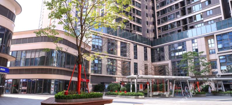 赫本行政公寓(龙城公园地铁站大运中心店)图片