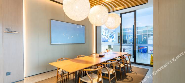 全季酒店(宜兴东氿万达广场店)图片