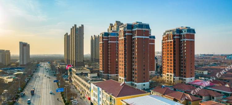 尚客优精选酒店(青县南环路店)图片