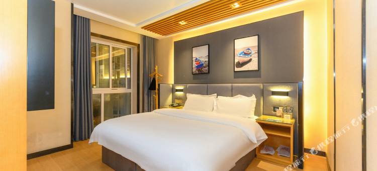 云朵遇上酒店(南充1227广场店)图片