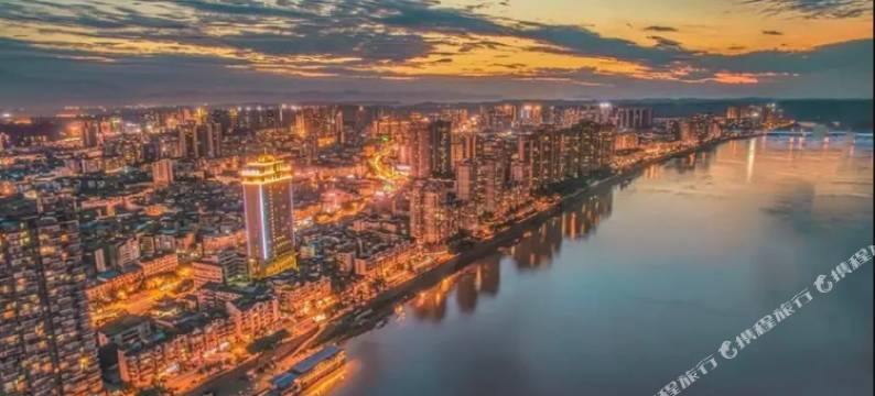 乐意居宾馆图片