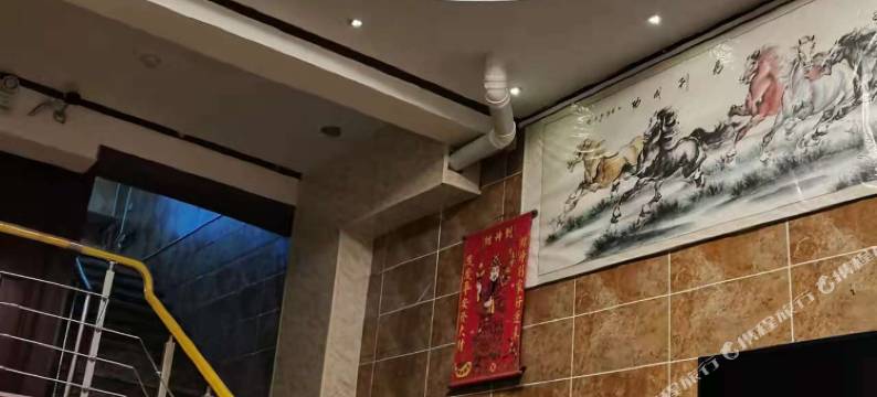 密山万豪快捷宾馆图片