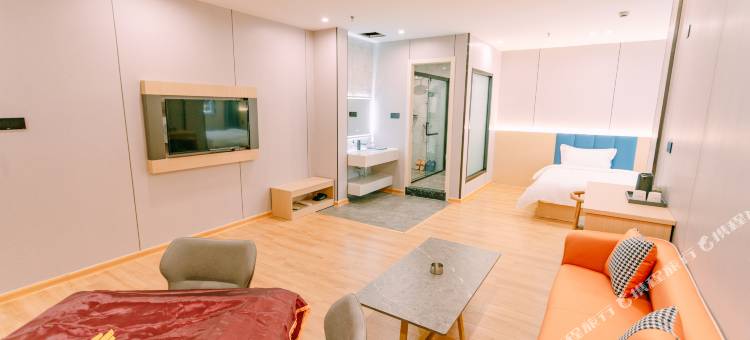 清沐酒店(芜湖三山时代广场店)图片