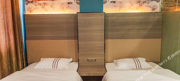 Q加·好尚便捷酒店(合山店)图片