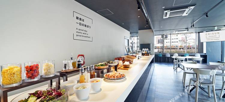 大阪新今宫知乡舍酒店(Chisun Standard Osaka Shin-Imamiya)图片