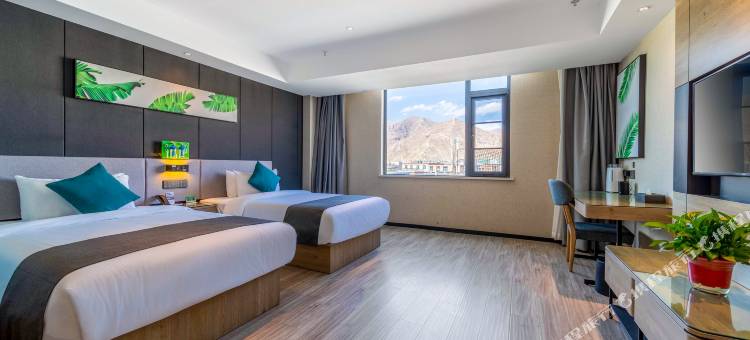 尚客优品酒店(拉萨市当热东路西藏天路店)图片