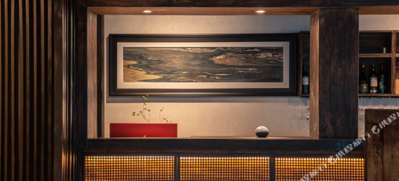 大理·隐里︱半山日落海景国风庭院(洱海文笔村店)图片