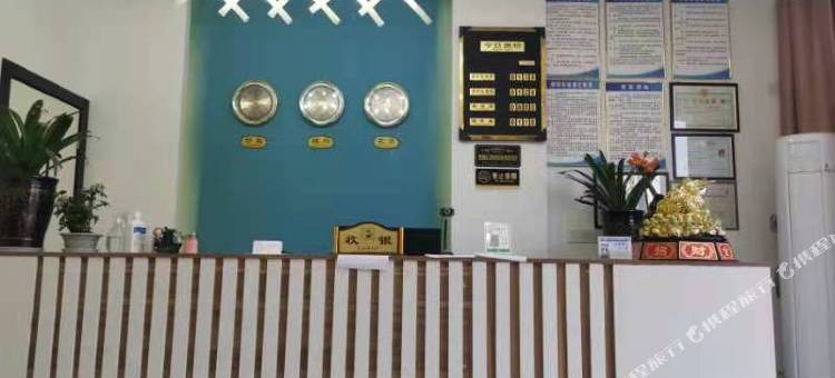 剑阁易隆宾馆图片