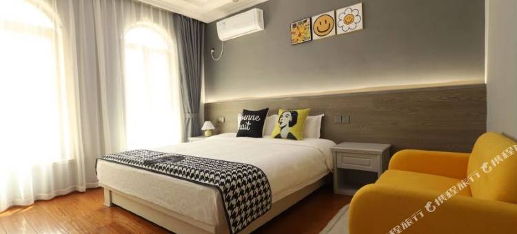 朱家尖家缘客栈图片