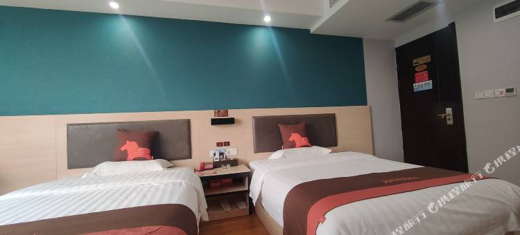 潜江美天假日酒店图片