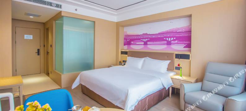 长汀金仁大酒店(汀州古城卧龙书院店)图片