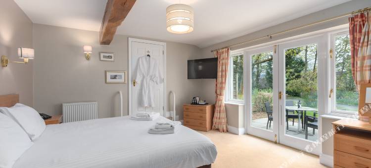 温德米尔庄园酒店(Windermere Manor Hotel)图片