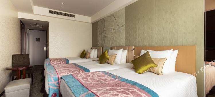 JR东日本大都会大饭店丸之内(Hotel Metropolitan Tokyo Marunouchi)图片