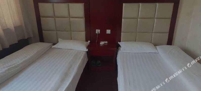 神木新虹叶宾馆图片