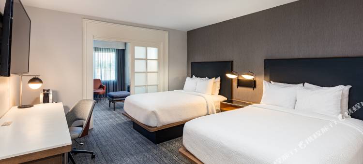 阿纳海姆万怡度假村-会议中心(Courtyard Anaheim Resort/Convention Center)图片