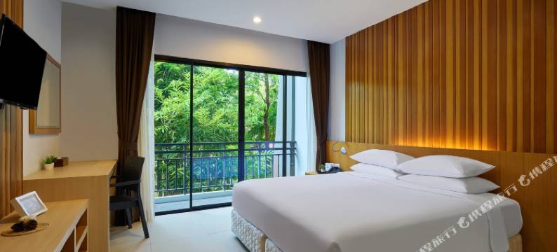 奈扬海滩度假村及水疗中心(Nai Yang Beach Resort and Spa)图片