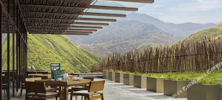 九寨康莱德酒店图片