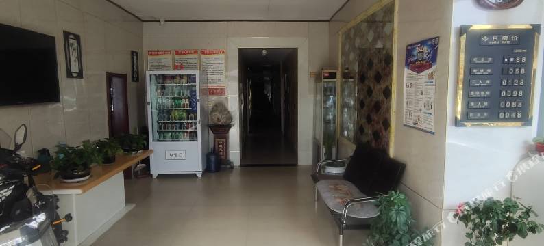 朔州五八快捷宾馆图片