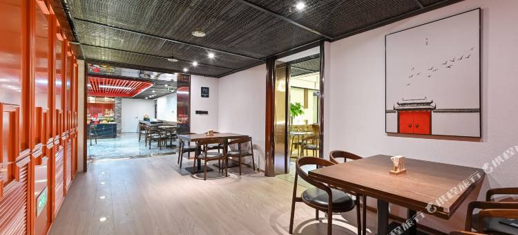 北京鼓楼后海亚朵酒店图片