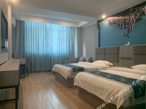 北屯丝路驿站酒店(欧亚国际商贸城店)